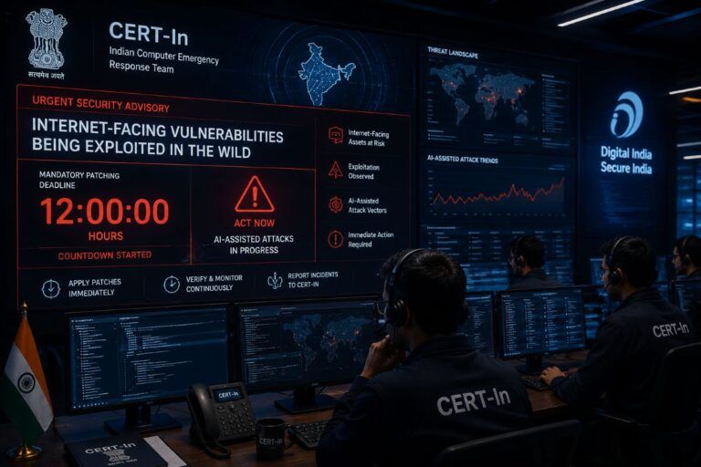 cert in internet facing
