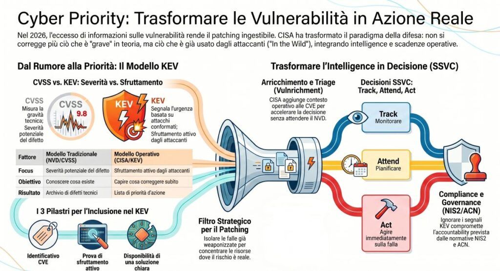 cisa kev infografica