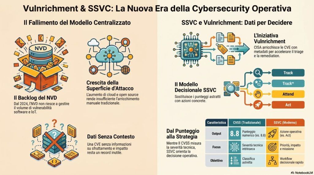 cisa kev infografica nuova era operativa