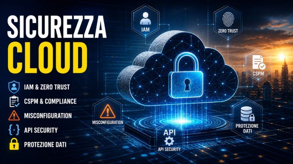 cloud security guida