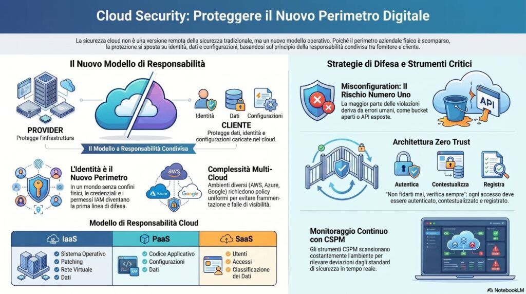 cloud security infografica