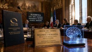 CNU approva l’Algoretica di Leone XIV e porta l’IA etica nell’agenda istituzionale 3 CNU approva l’Algoretica di Leone XIV e porta l’IA etica nell’agenda istituzionale