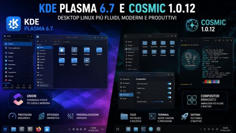 cosmic 1 0 12 kde plasma 6 7