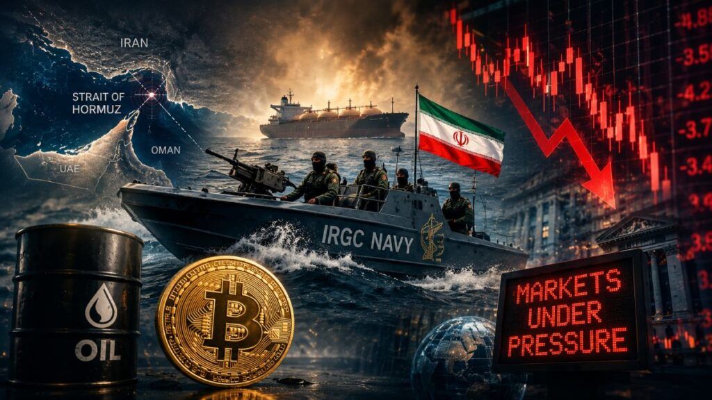 crisi hormuz irgc