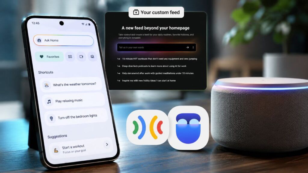 custom feed youtube home pixel buds