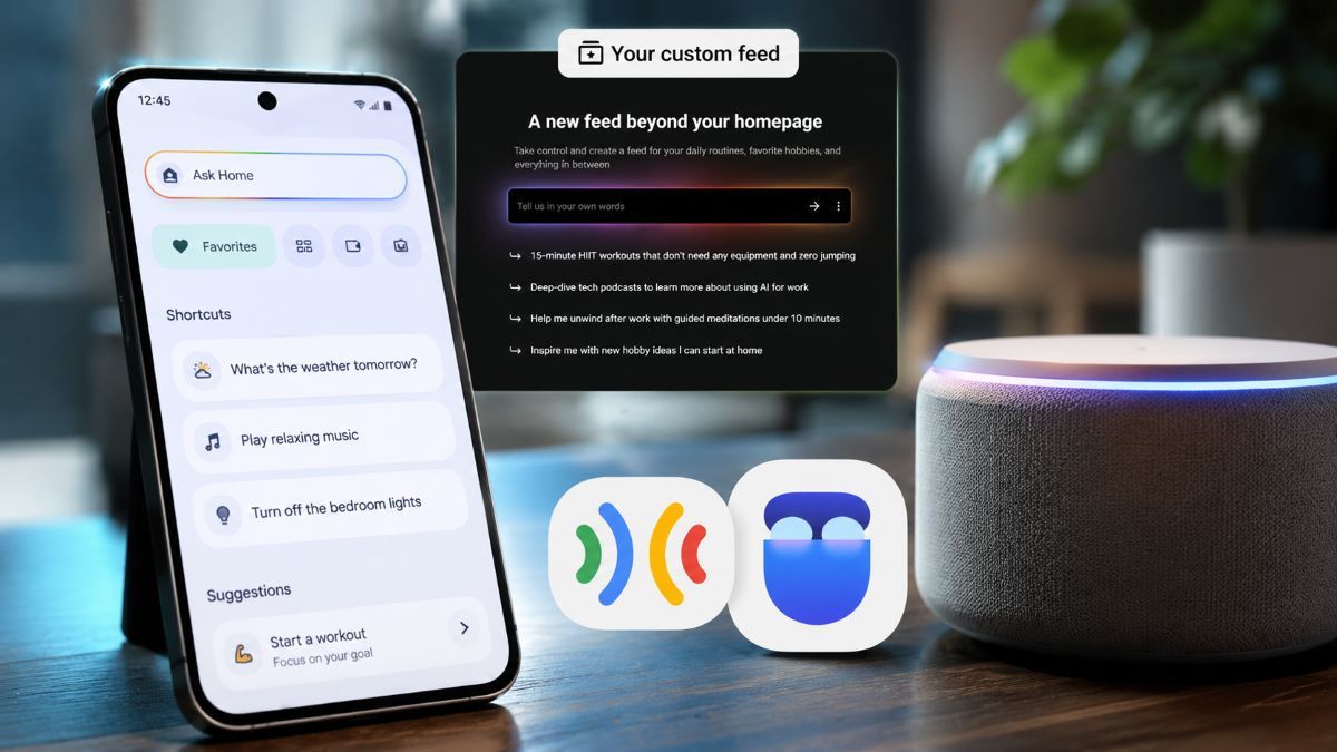 Google testa Custom Feed su YouTube e aggiorna Android Auto, Home e ...