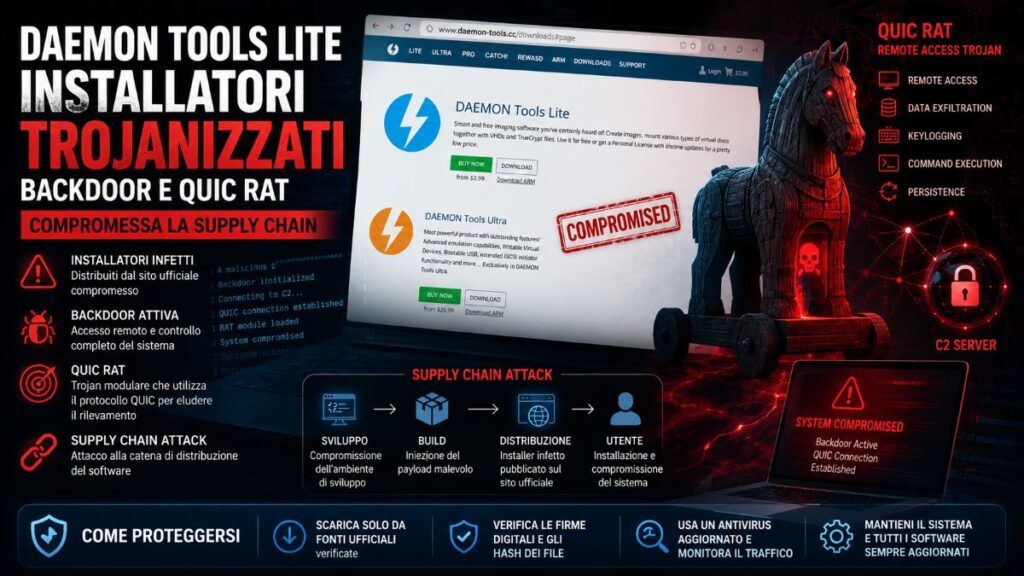 daemon tools lite backdoor