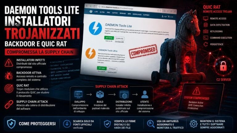 daemon tools lite backdoor