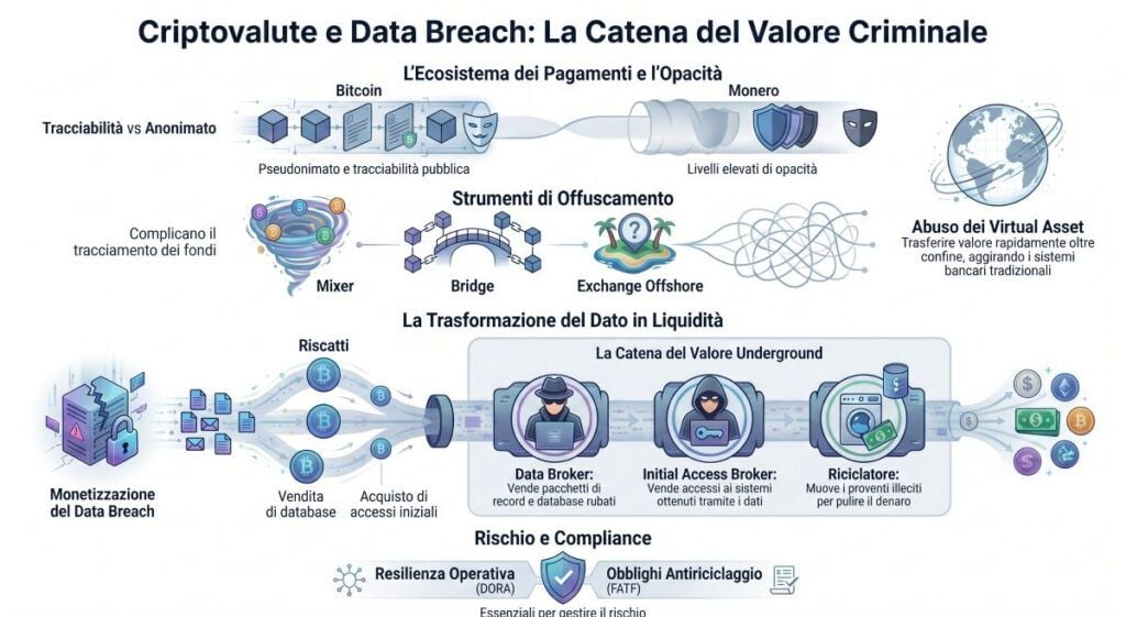 data breach data leak infografica criptovalute