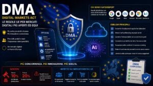 Digital Markets Act: guida definitiva al DMA