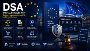 Cos’è il Digital Services Act (DSA): guida alle nuove regole UE