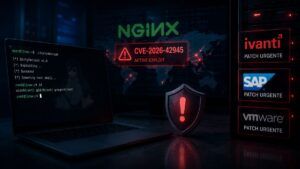 DirtyDecrypt Linux root e exploit NGINX: patch urgenti da Fortinet, SAP e Ivanti