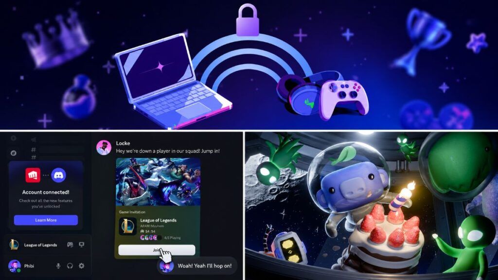 discord crittografia end to end chiamate vocali video