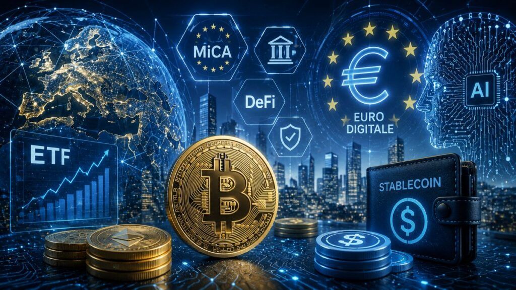 economia digitale bitcoin mica etf guida