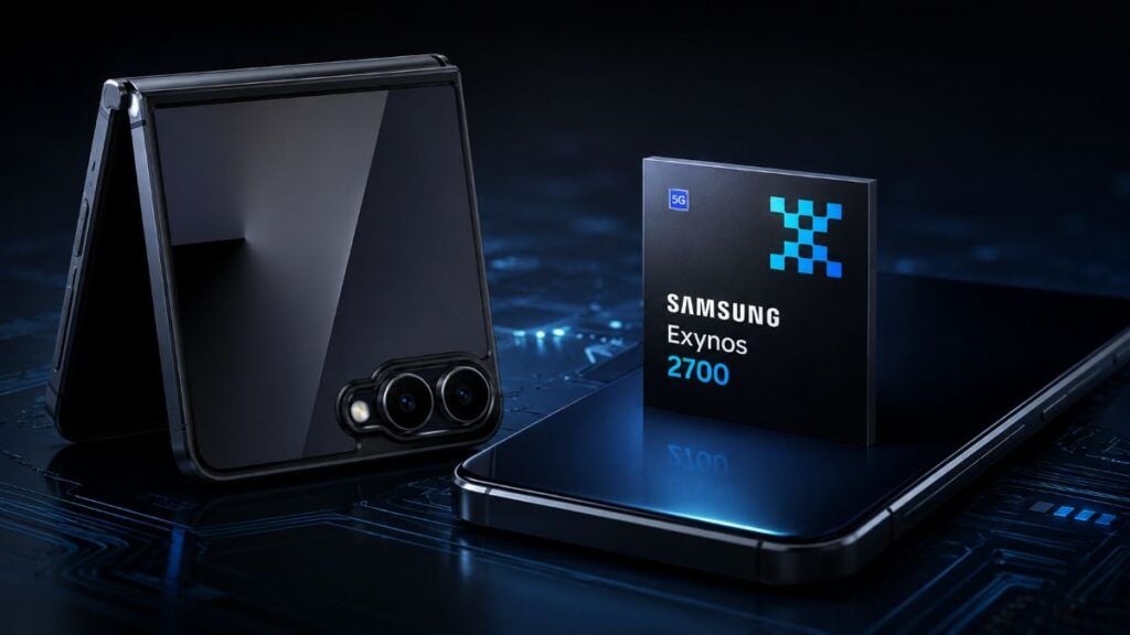Samsung abbandona WLP su Exynos 2700 mentre Galaxy Z Flip 8 resta invariato 2 exynos 2700 s27 m47 s12 flip 8