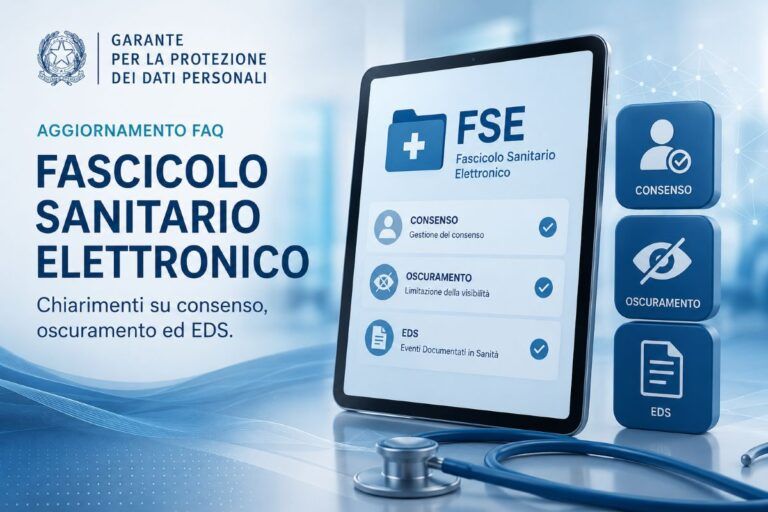 faq fascicolo sanitario fse
