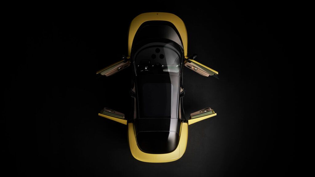 Ferrari Luce, il cavallino elettrico "woke" che piace alla Google Mafia 11 ferrari luce