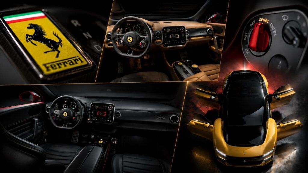 Ferrari Luce, il cavallino elettrico "woke" che piace alla Google Mafia 2 ferrari luce copertina