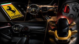 Ferrari Luce, il cavallino elettrico "woke" che piace alla Google Mafia 3 Ferrari Luce, il cavallino elettrico “woke” che piace alla Google Mafia