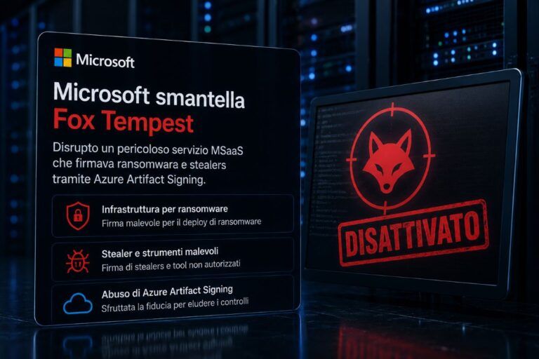 fox tempest microsoft