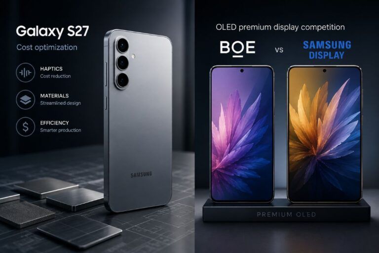 galaxy s27 cost cutting