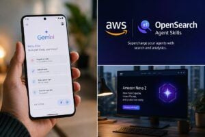 Google ridisegna Gemini su Android mentre AWS e Amazon accelerano sull’AI agentica 3 Google ridisegna Gemini su Android mentre AWS e Amazon accelerano sull’AI agentica