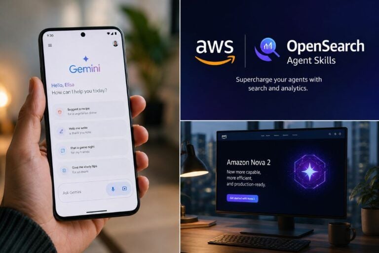 gemini android redesign
