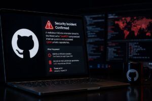 GitHub conferma breach di 3.800 repository tramite estensione VSCode malevola 5 GitHub conferma breach di 3.800 repository tramite estensione VSCode malevola