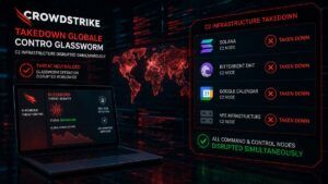CrowdStrike smantella la Glassworm botnet su Solana e Google Calendar 7 CrowdStrike smantella la Glassworm botnet su Solana e Google Calendar