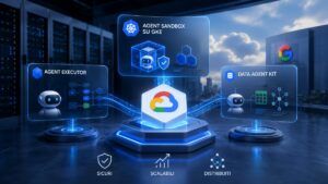 Google lancia Agent Executor per agenti AI distribuiti e sicuri su Cloud 6 Google lancia Agent Executor per agenti AI distribuiti e sicuri su Cloud