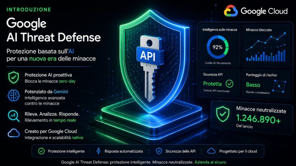 google ai threat defense
