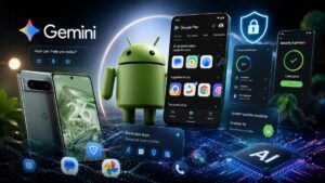 Google e il futuro di Android: l’integrazione di Gemini e la nuova era del software predittivo