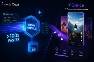 Google Cloud accelera query SQL LLM e video AI con proxy models e Glance 1 Google Cloud accelera query SQL LLM e video AI con proxy models e Glance