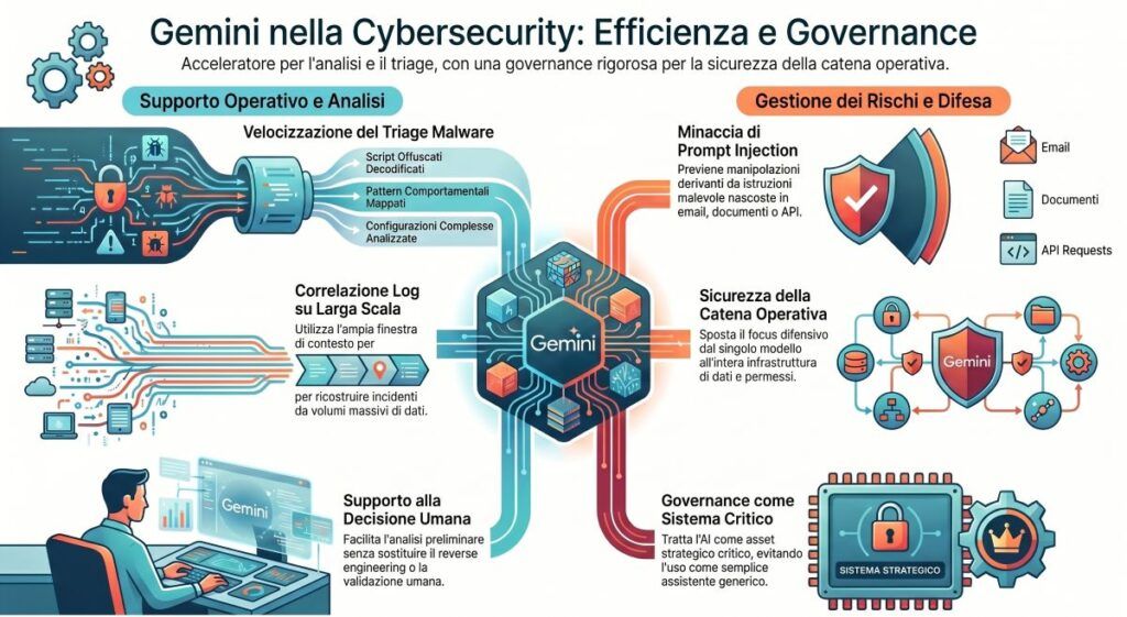 google gemini cybersecurity