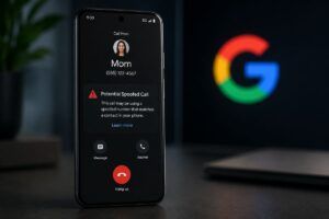 Google Phone scopre chiamate spoofate dai contatti salvati e avvisa gli utenti Pixel 7 Google Phone scopre chiamate spoofate dai contatti salvati e avvisa gli utenti Pixel