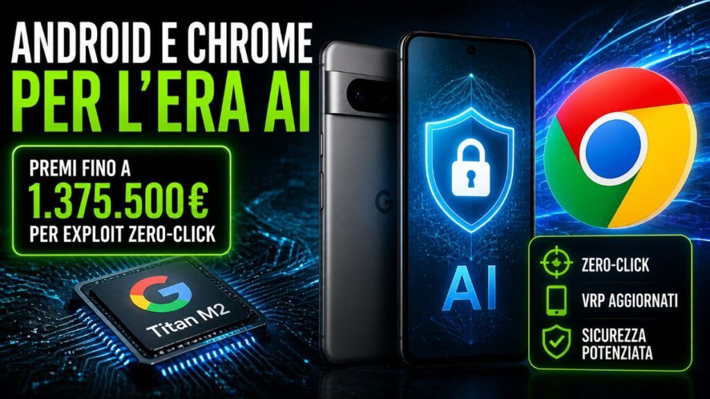 google vrp android chrome
