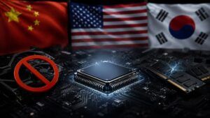 Pechino blocca NVIDIA e accoglie AMD mentre Intel e Samsung si spaccano 1 Pechino blocca NVIDIA e accoglie AMD mentre Intel e Samsung si spaccano