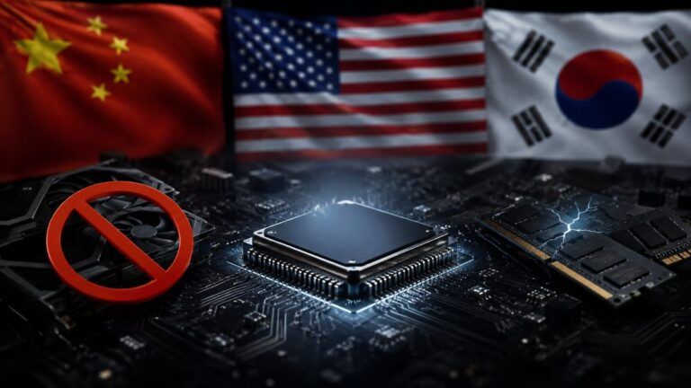 guerra chip cina usa