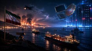 Tempesta perfetta sull’IA: missili sui data center AWS nel Golfo, divieti a valanga negli USA e memorie esaurite fino al 2030