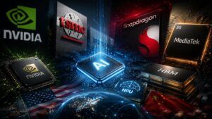 La guerra dei semiconduttori 2026: Nvidia, Snapdragon e la sfida globale per il dominio del silicio
