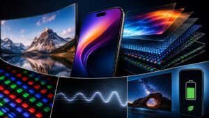 Guida ai display: AMOLED, Tandem OLED, Micro-LED e futuro della visione digitale