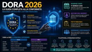 Guida definitiva al DORA: conformità, scadenze RoI e adeguamento IT per la supply chain
