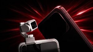 Honor prepara Robot Phone con gimbal AI e Win Turbo per gaming fluido nel 2026