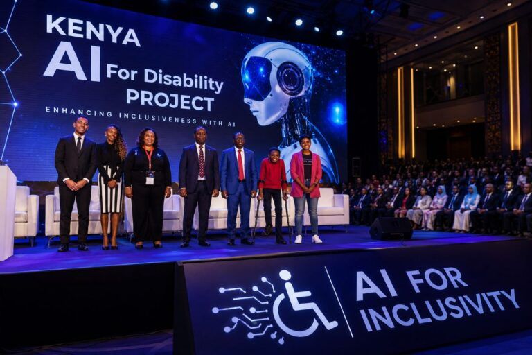 huawei ai kenya apac