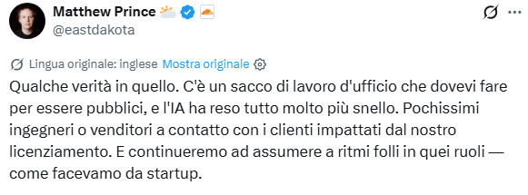 Allarme Elon Musk: l'intelligenza artificiale spegne le città e brucia il lavoro 3 image 218
