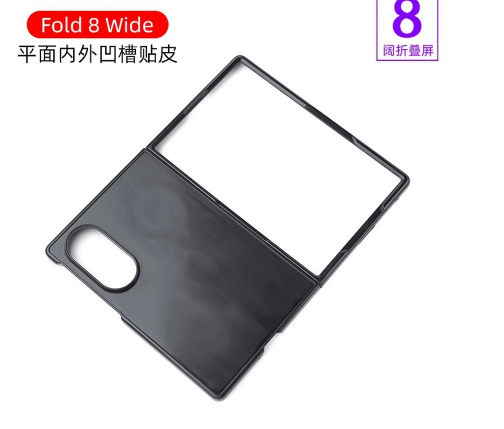 Rivoluzione Samsung: svelato il nuovo Galaxy Z Fold 8 con display mostruoso e Trifold con S Pen integrata 5 image 236