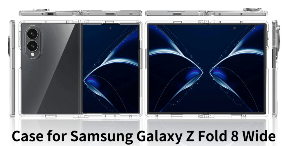 Rivoluzione Samsung: svelato il nuovo Galaxy Z Fold 8 con display mostruoso e Trifold con S Pen integrata 4 image 238