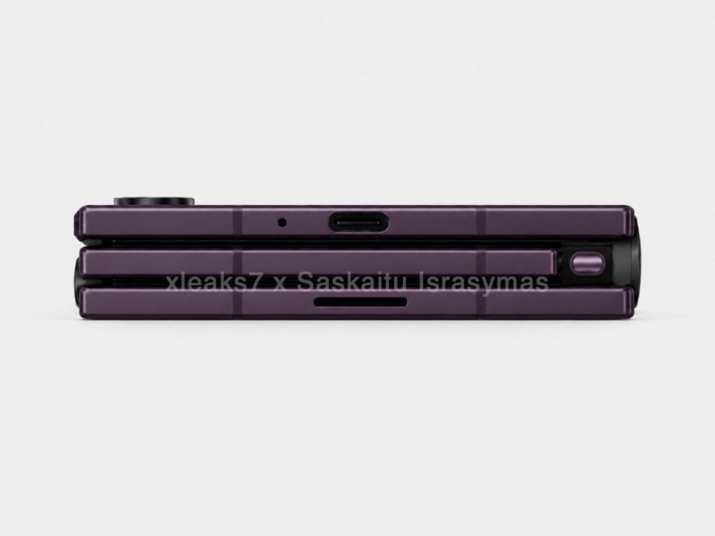 Rivoluzione Samsung: svelato il nuovo Galaxy Z Fold 8 con display mostruoso e Trifold con S Pen integrata 9 image 241