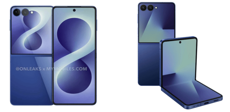 Galaxy Z Flip 8 vs Galaxy Z Flip 7