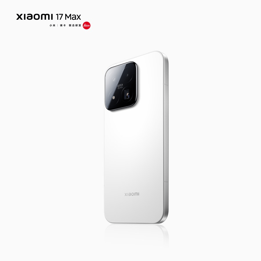 Xiaomi 17 Max debutta con design flat e batteria da 8.000 mAh 4 image 300